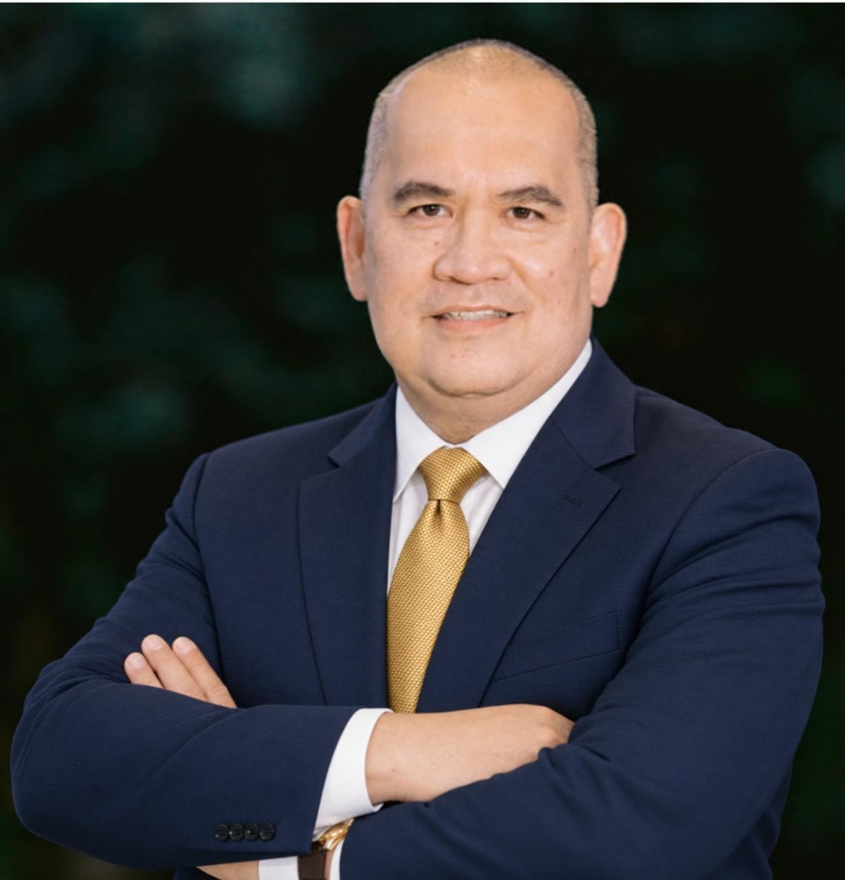 Atty. Frederick G. Dedace, PhD